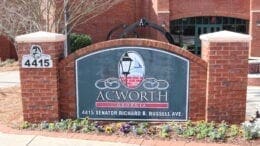 Acworth City Hall