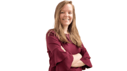Amanda Shiver smiling arms crossed
