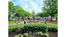 Glover Square photo by Brian Benefield
