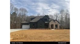 Photo of the home in the Harrison High School attendance zone that sold for the highest price in January 2026