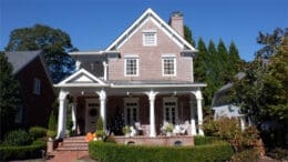 Luxury home at 161 Blair Valley Drive in Marietta, the highest-priced home sale in the Marietta High School attendance zone in January 2026 at $1.7 million.