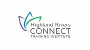The text "Highland Rivers Connect Training Institute