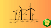 Offshore windmills