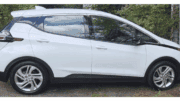 My 2023 Chevy Bolt 1LT EV (electric vehicle)