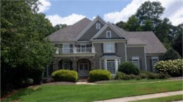 House that drew the highest October sale price in the Wheeler High School attendance zone