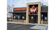 The Whataburger on Sandy Plains Road in East Cobb